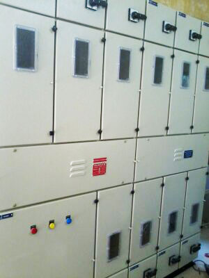 PSR Power Controls Pvt. Ltd.