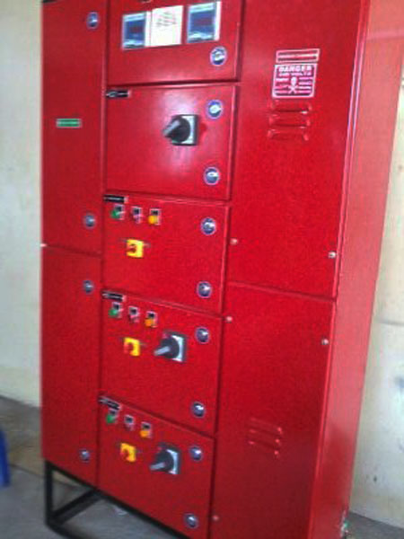 PSR Power Controls Pvt. Ltd.