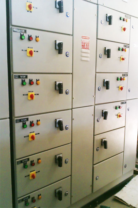 PSR Power Controls Pvt. Ltd.