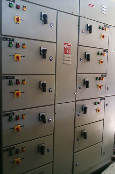 PSR Power Controls Pvt. Ltd.