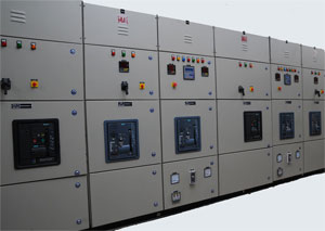PSR Power Controls Pvt. Ltd.