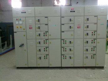 PSR Power Controls Pvt. Ltd.