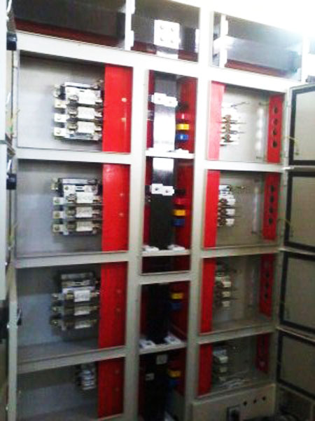 PSR Power Controls Pvt. Ltd.
