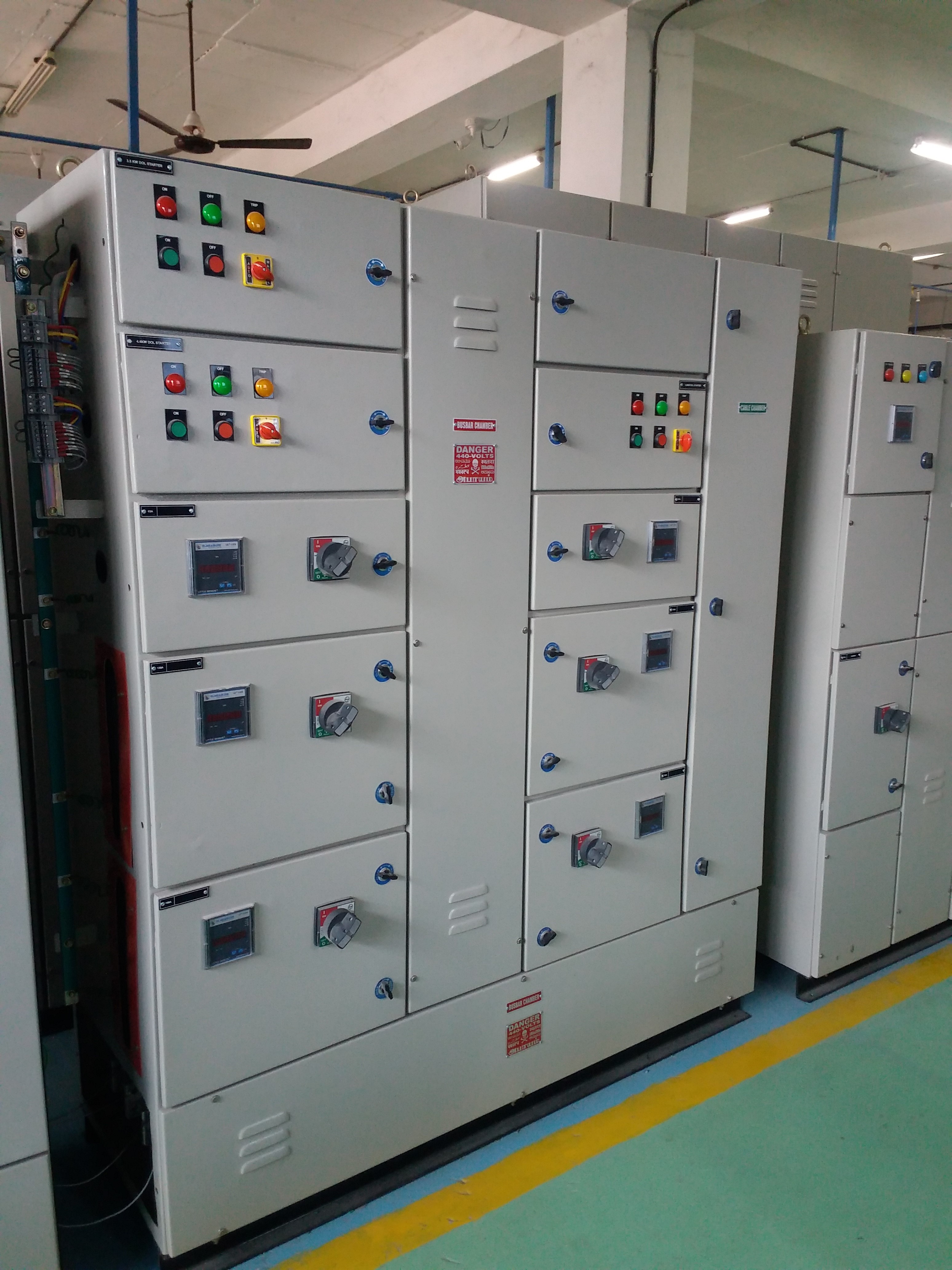PSR Power Controls Pvt. Ltd.