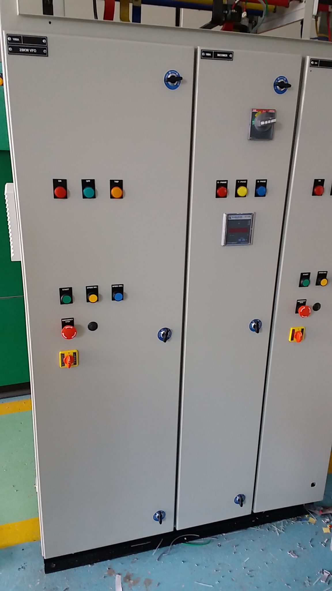 PSR Power Controls Pvt. Ltd.